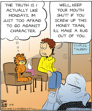 brevity